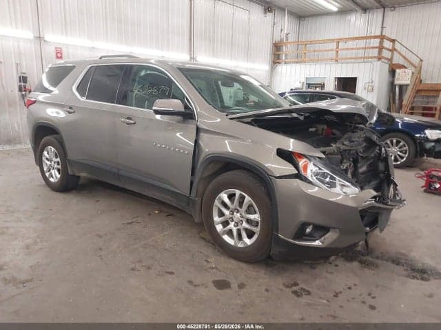 2018 CHEVROLET TRAVERSE 1LT - 1