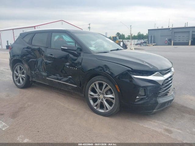 2019 CHEVROLET BLAZER PREMIER