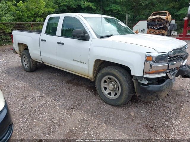 2017 CHEVROLET SILVERADO 1500 WT - 1