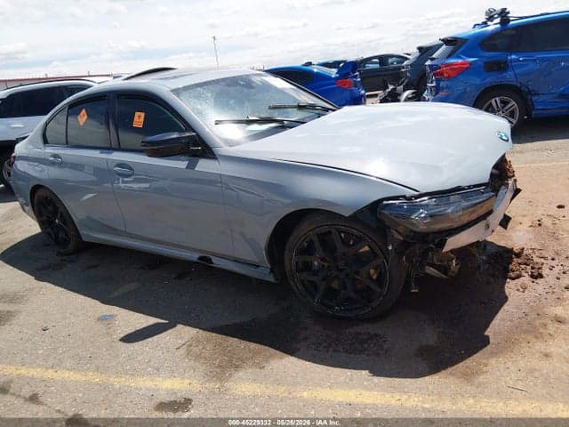 2025 BMW M340I XDRIVE - 1