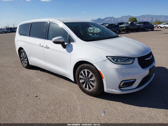 2023 CHRYSLER PACIFICA HYBRID - 1
