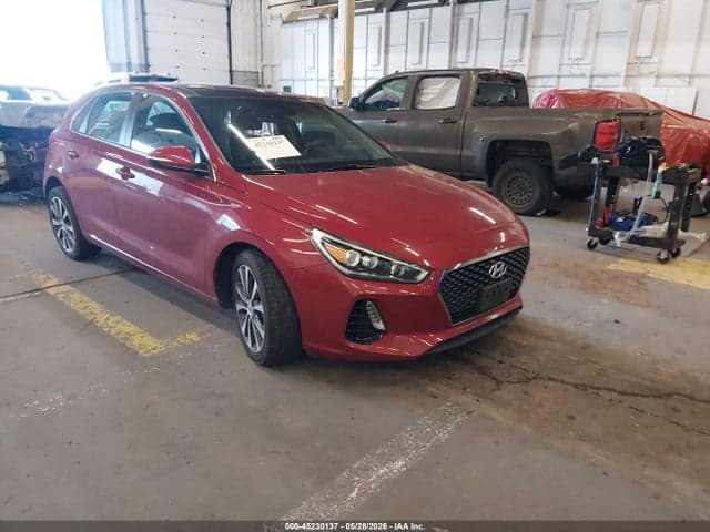 2018 HYUNDAI ELANTRA GT - 1