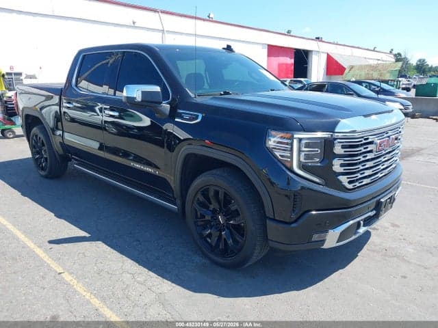 2023 GMC SIERRA 1500 4WD SHORT BOX DENALI - 1