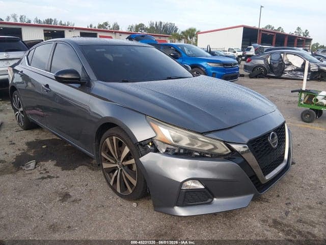 2022 NISSAN ALTIMA SR FWD - 1