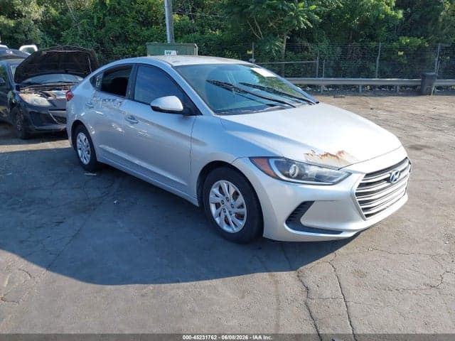 2018 HYUNDAI ELANTRA SE - 1