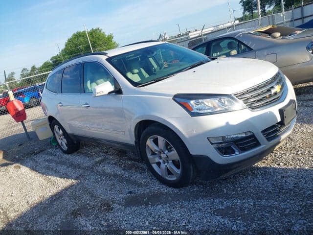 2017 CHEVROLET TRAVERSE PREMIER - 1