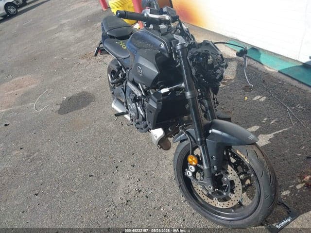2025 YAMAHA MTN690 - 1