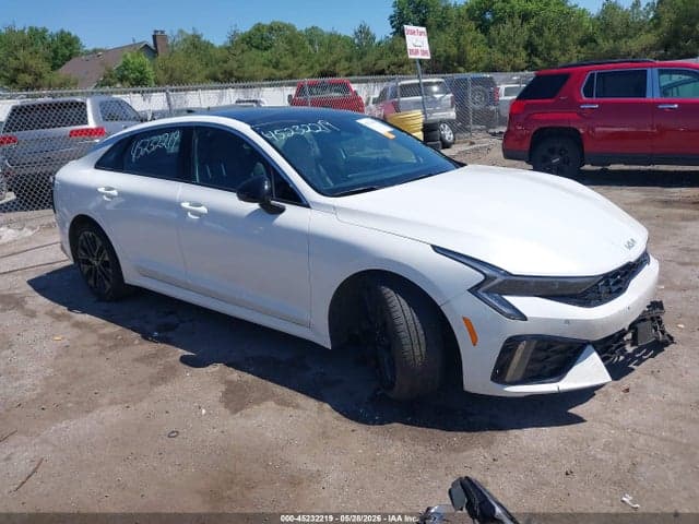 2026 KIA K5 GT - 1