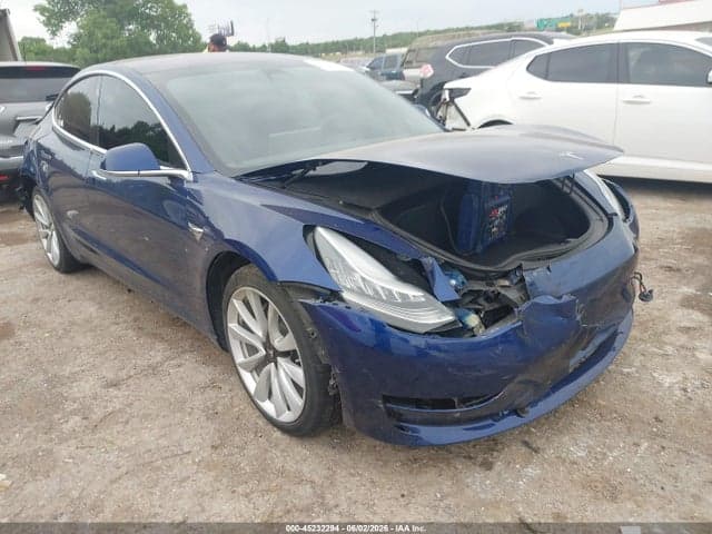 2018 TESLA MODEL 3 LONG RANGE/MID RANGE - 1