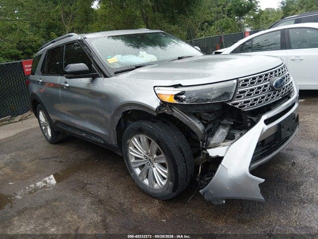 2020 FORD EXPLORER LIMITED - 1