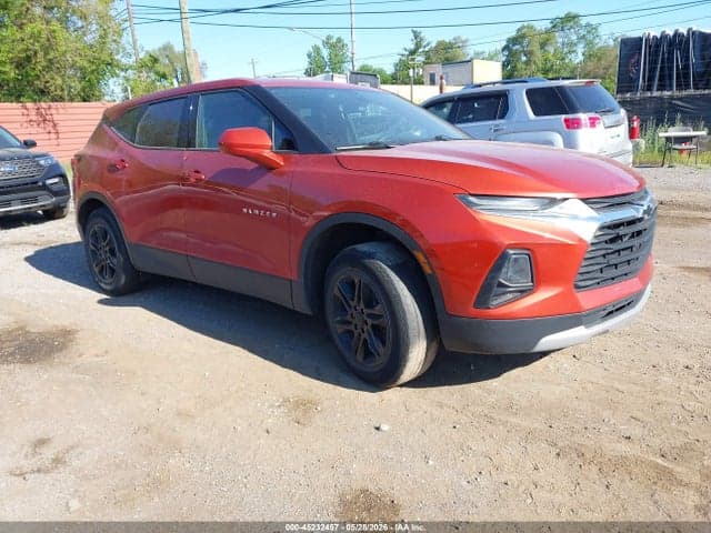 2021 CHEVROLET BLAZER FWD 2LT - 1