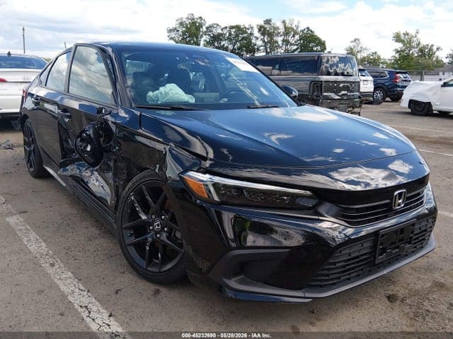 2022 HONDA CIVIC SPORT - 1
