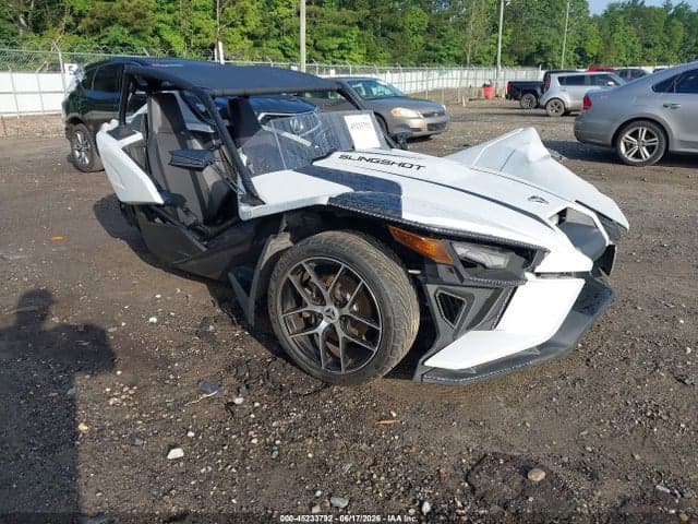 2022 POLARIS SLINGSHOT SL - 1