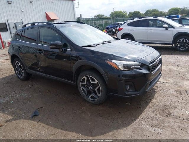 2018 SUBARU CROSSTREK 2.0I LIMITED - 1