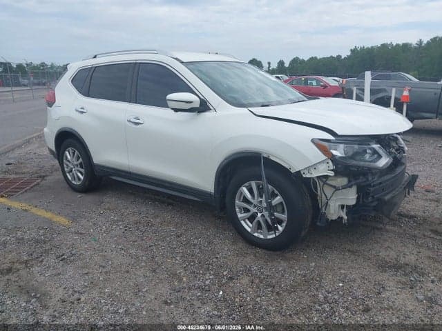 2018 NISSAN ROGUE SV - 1