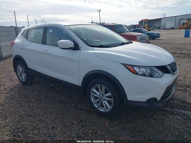 2018 NISSAN ROGUE SPORT S