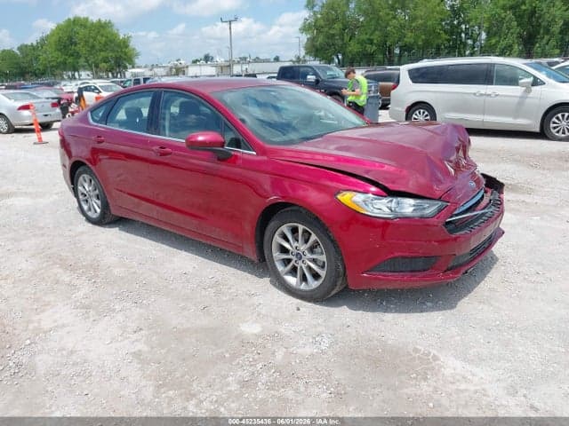 2017 FORD FUSION SE - 1