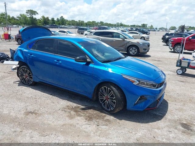 2023 KIA FORTE GT - 1