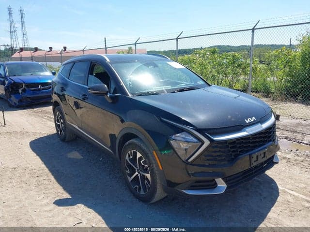 2023 KIA SPORTAGE HYBRID EX - 1