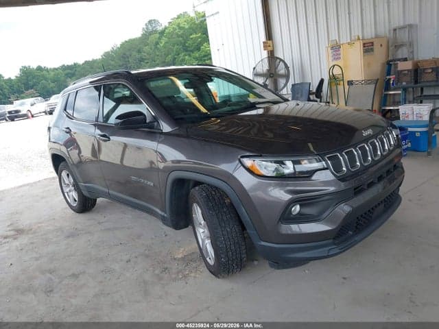 2022 JEEP COMPASS LATITUDE FWD - 1