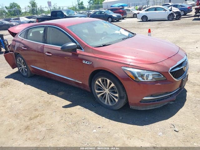 2017 BUICK LACROSSE ESSENCE - 1