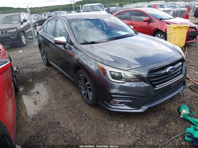 2018 SUBARU LEGACY 2.5I SPORT - 1