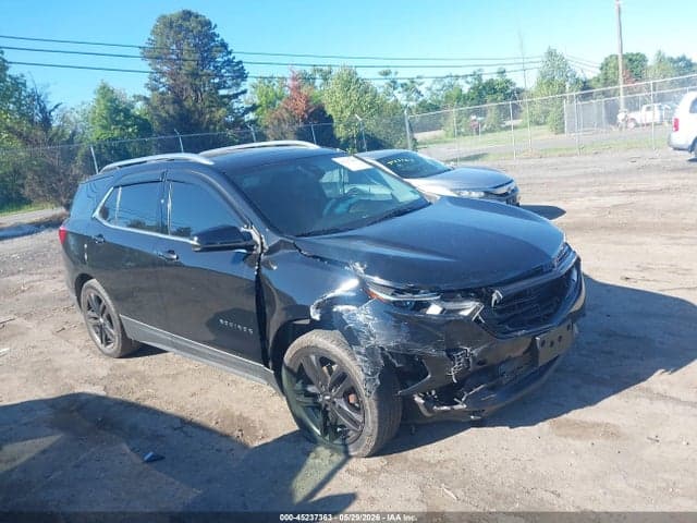 2020 CHEVROLET EQUINOX AWD LT 1.5L TURBO - 1