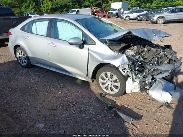 2022 TOYOTA COROLLA LE - 1