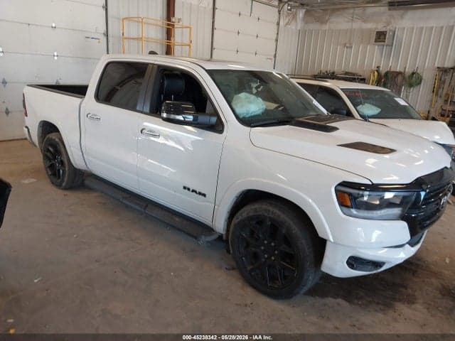 2022 RAM 1500 LARAMIE 4X4 5'7 BOX - 1