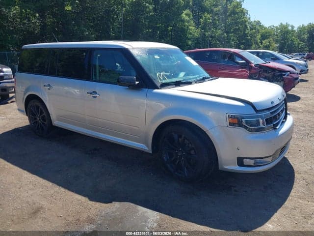 2019 FORD FLEX LIMITED - 1