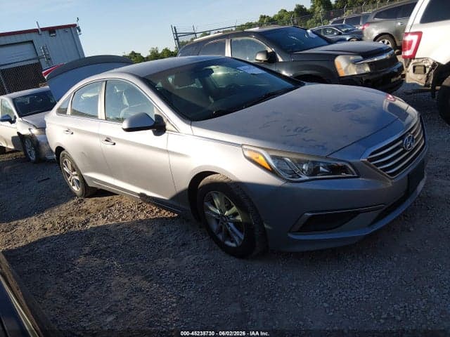 2017 HYUNDAI SONATA - 1