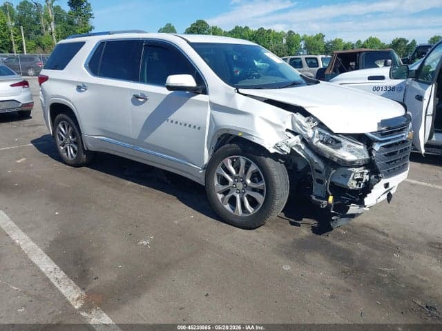 2018 CHEVROLET TRAVERSE PREMIER - 1