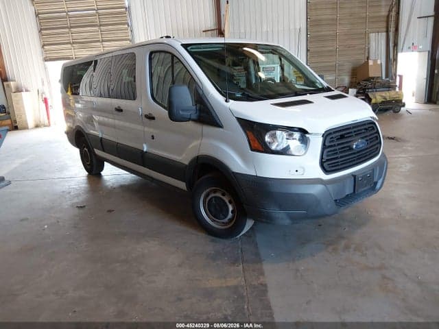 2018 FORD TRANSIT-350 XL - 1