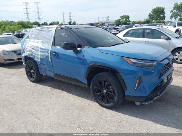 2024 TOYOTA RAV4 HYBRID XSE - 1