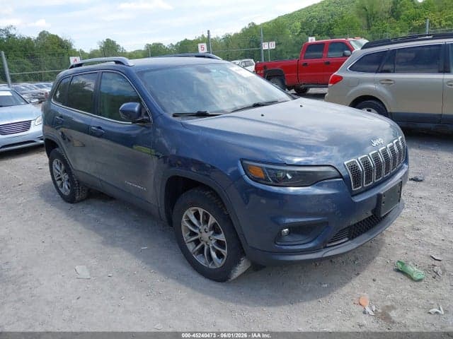 2020 JEEP CHEROKEE LATITUDE PLUS 4X4 - 1