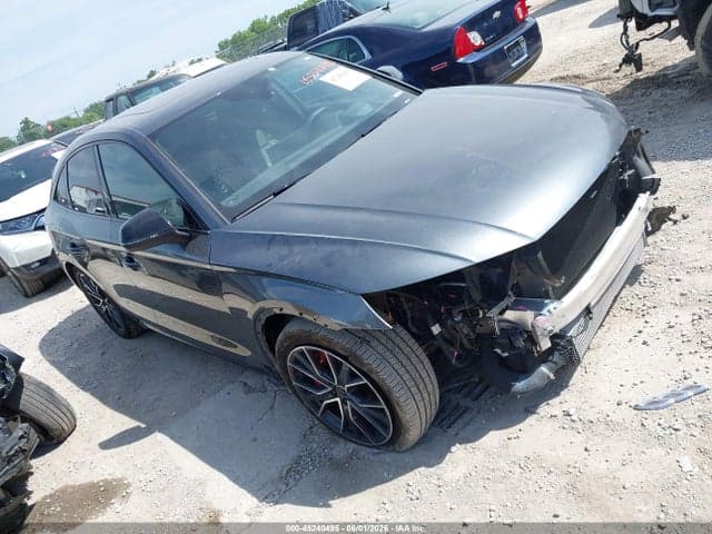 2024 AUDI SQ5 SPORTBACK PRESTIGE TFSI QUATTRO TIPTRONIC - 1
