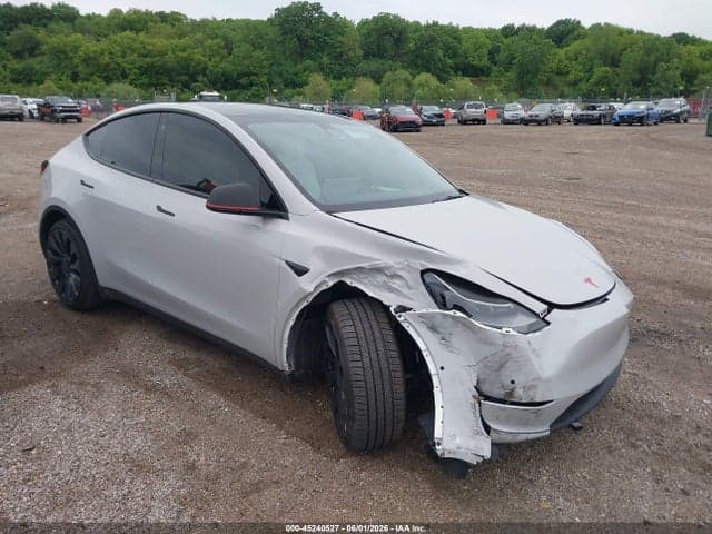 2023 TESLA MODEL Y PERFORMANCE DUAL MOTOR ALL-WHEEL DRIVE - 1