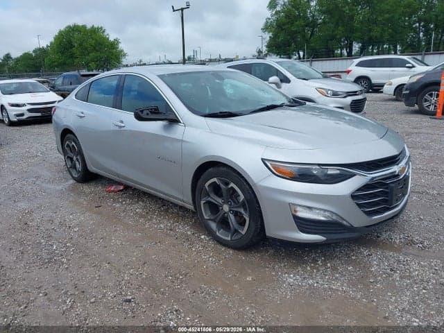 2022 CHEVROLET MALIBU FWD LT