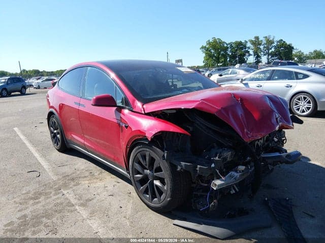 2022 TESLA MODEL X PLAID TRI MOTOR ALL-WHEEL DRIVE - 1