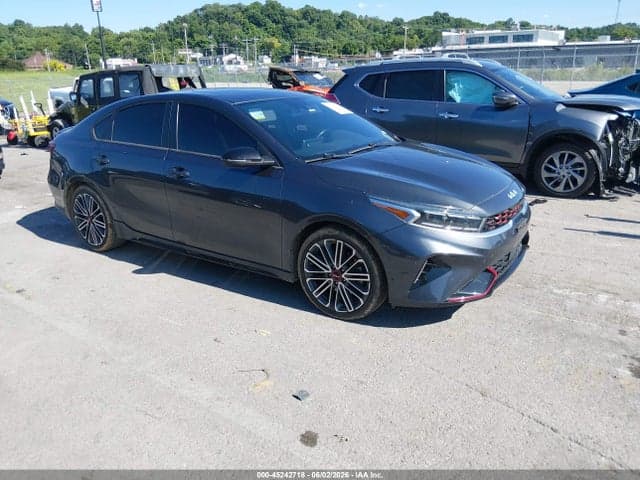 2022 KIA FORTE GT - 1