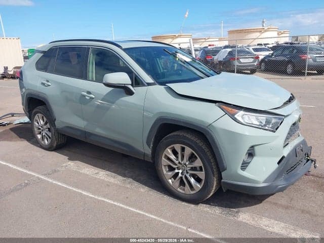 2019 TOYOTA RAV4 XLE PREMIUM - 1