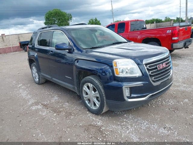 2017 GMC TERRAIN SLE-2 - 1