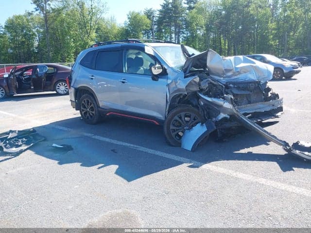 2020 SUBARU FORESTER SPORT - 1