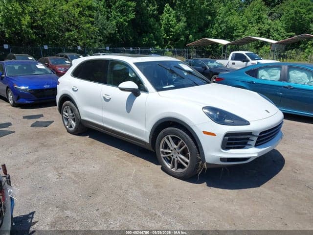 2020 PORSCHE CAYENNE - 1