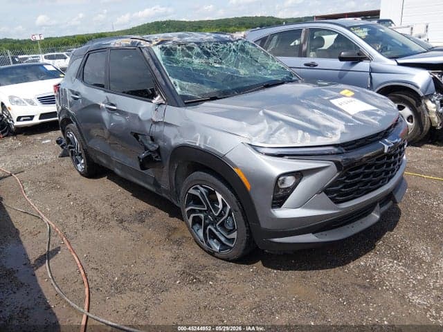 2025 CHEVROLET TRAILBLAZER FWD RS - 1