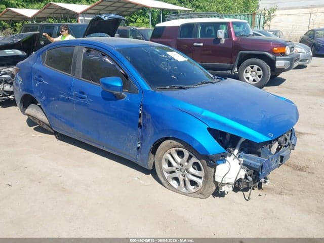 2017 TOYOTA YARIS IA - 1