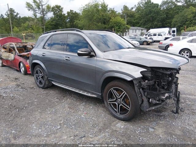 2020 MERCEDES-BENZ GLE 350 - 1