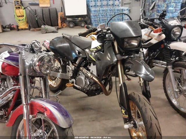 2018 SUZUKI DR-Z400 SM - 1