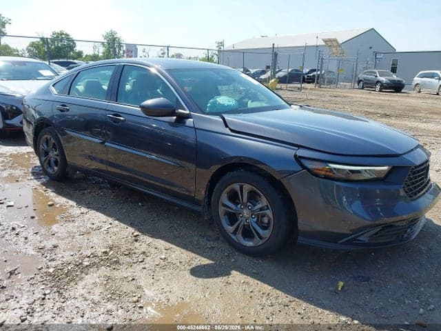 2023 HONDA ACCORD EX