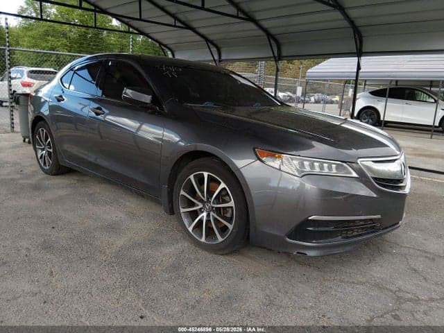 2017 ACURA TLX V6